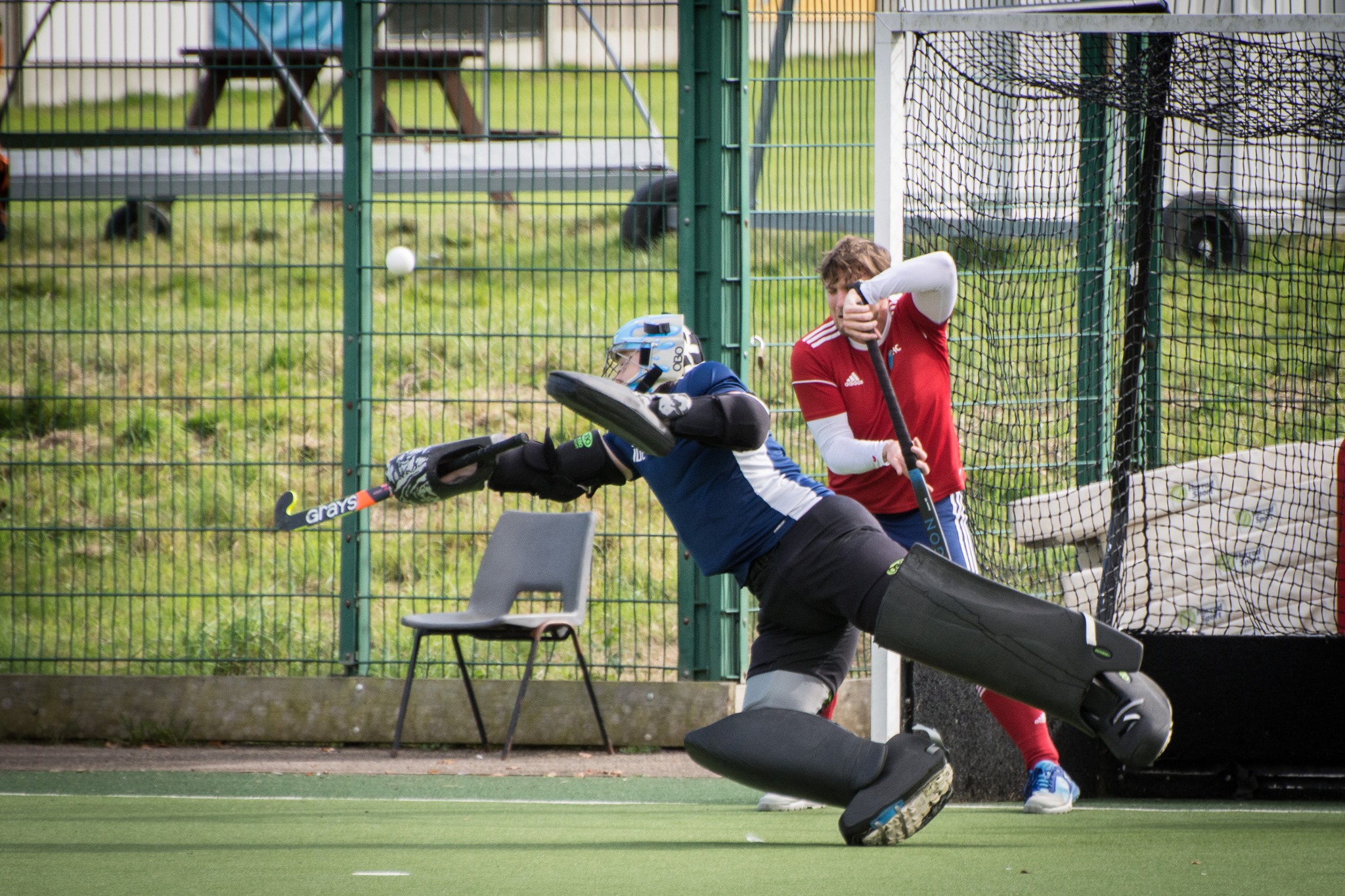 M1s vs Finchfield 1s