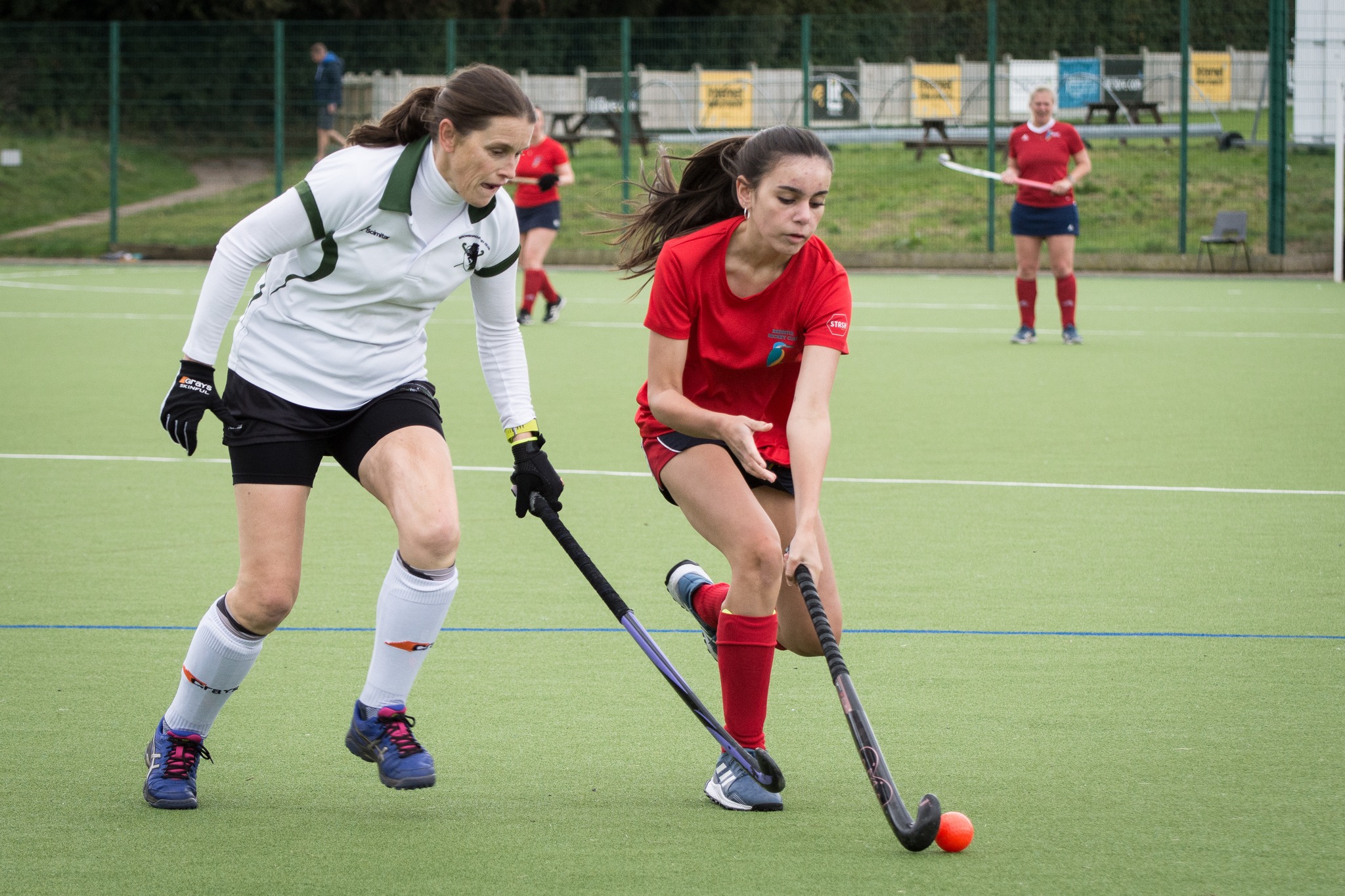 L1s V Bromsgrove 4s