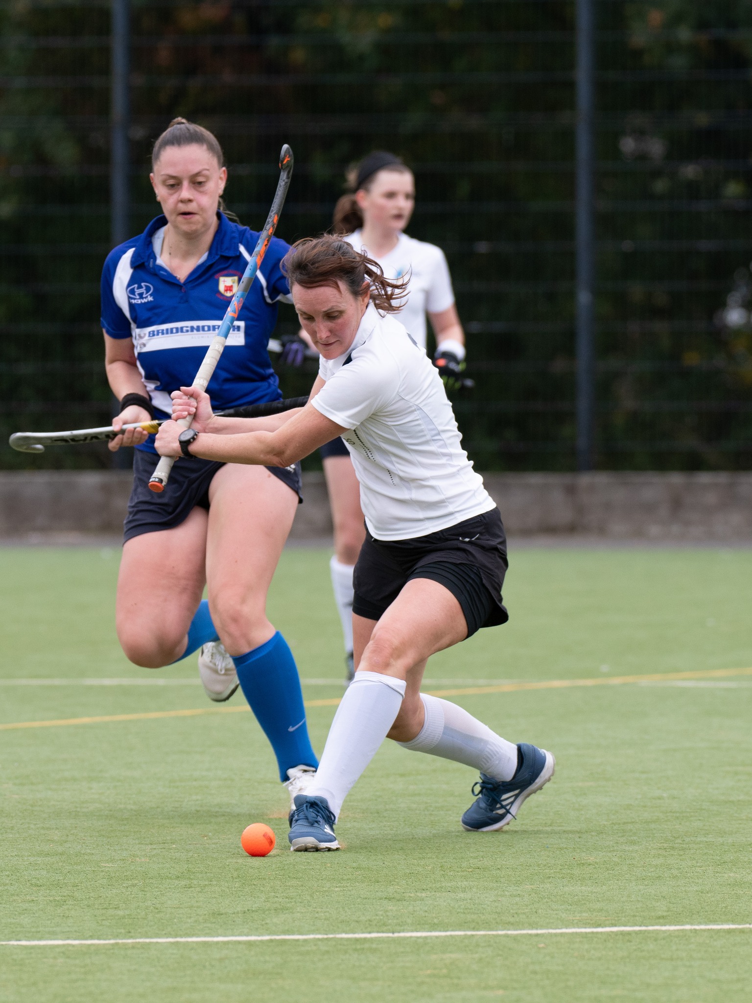 L1s vs Bridgnorth