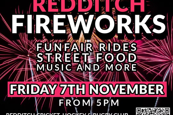 Fireworks Night (Redditch)