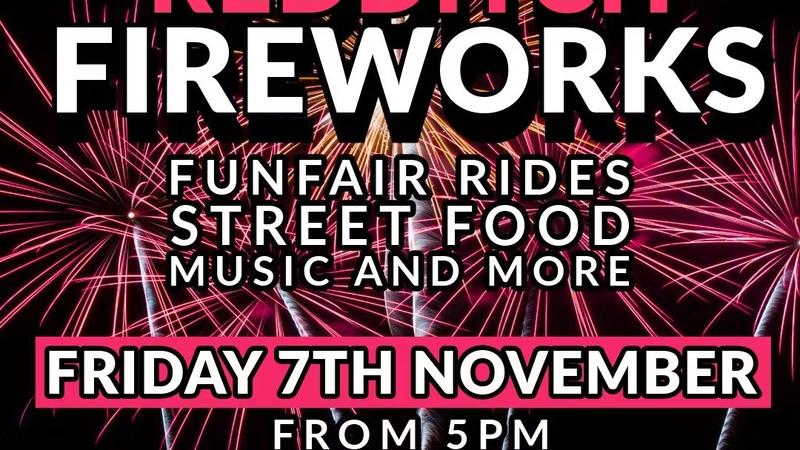 Fireworks Night (Redditch)