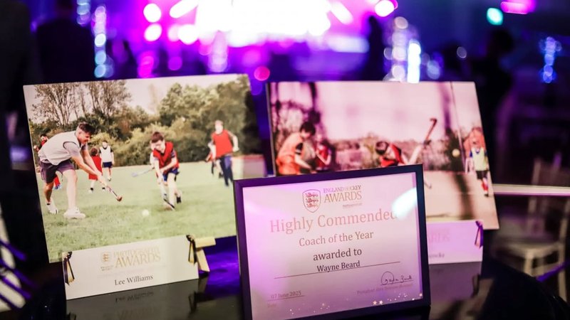 England Hockey Awards 2025