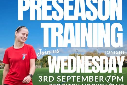 Pre Season Training