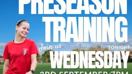 Pre Season Training