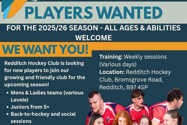Recruitment New Season