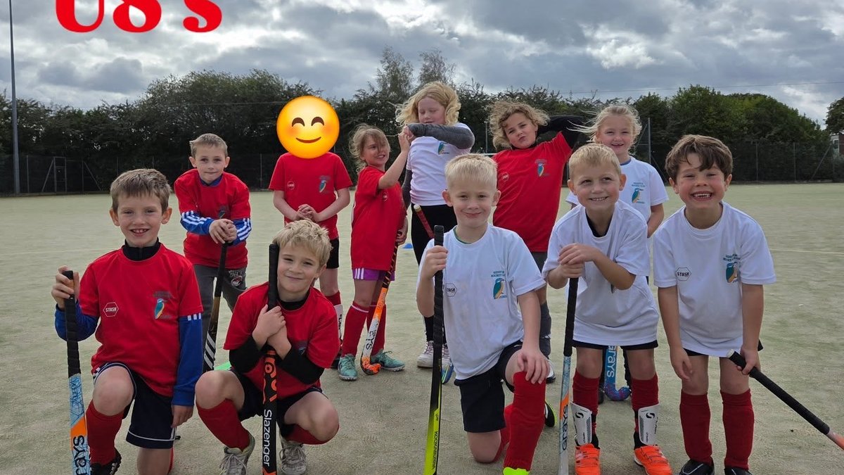 Our U8's and U10's 1st Game Back