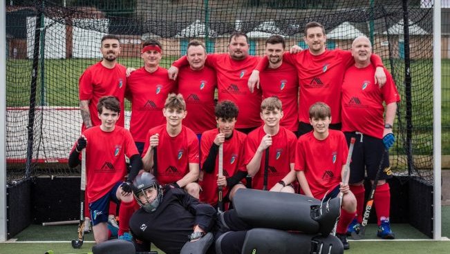 Redditch’s third team secure promotion